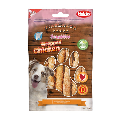 StarSnack Barbecue SENSITIVE Chicken