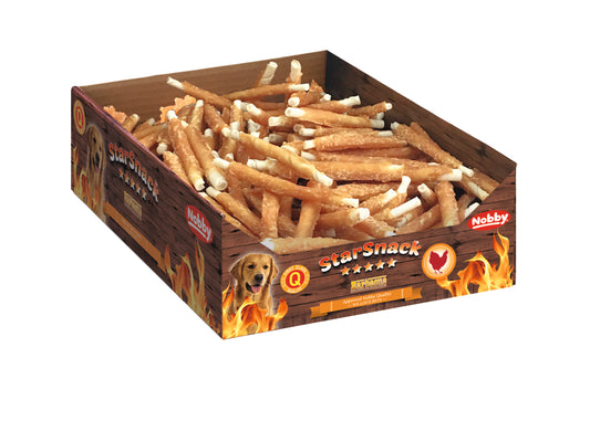 StarSnack Wrapped Chicken