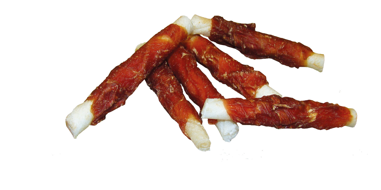 StarSnack Wrapped Duck