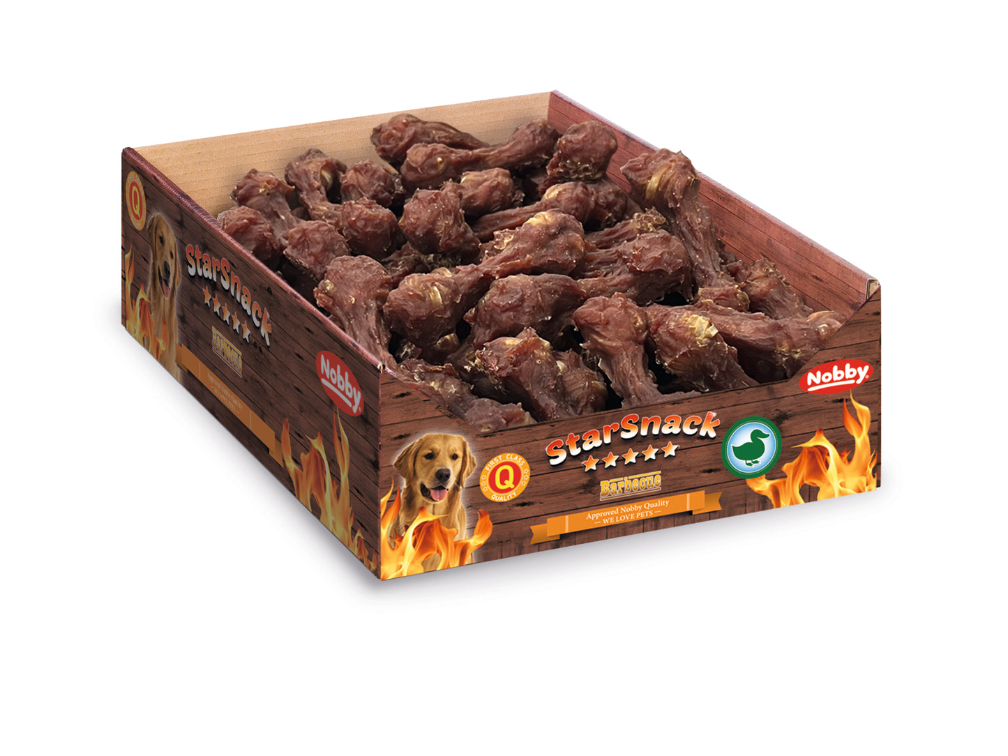 StarSnack  BBQ  Duck Bone