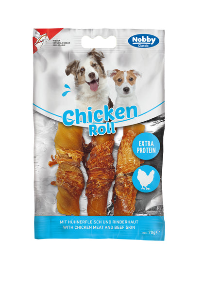 StarSnack CLASSIC Chicken Roll