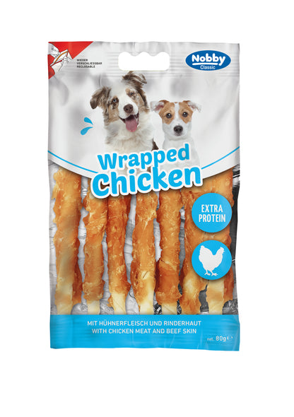 StarSnack Wrapped Chicken