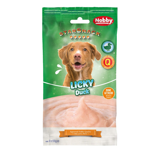 StarSnack LICKY Duck