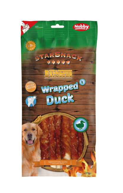 StarSnack BBQ Wrapped Duck