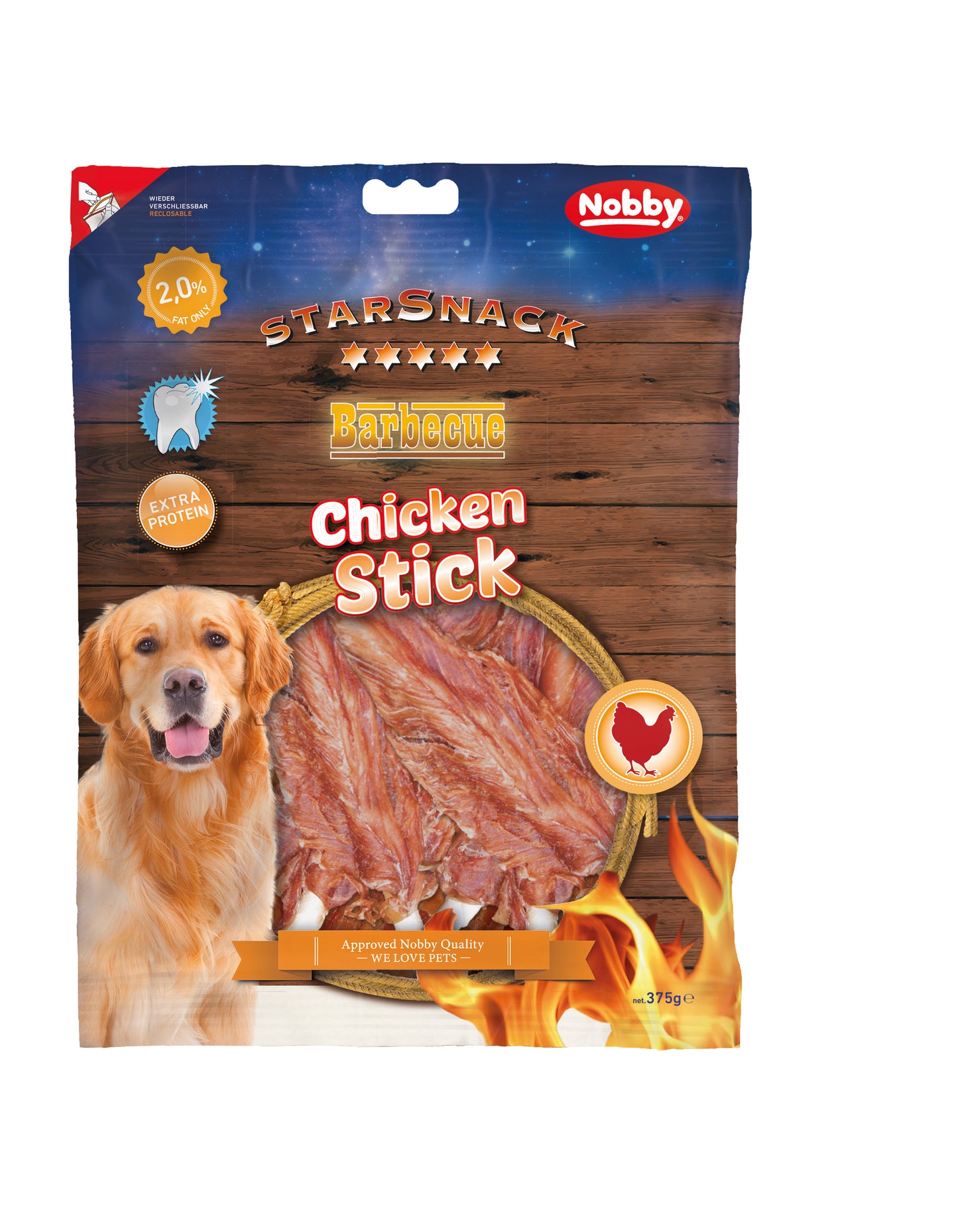 Chicken Stick