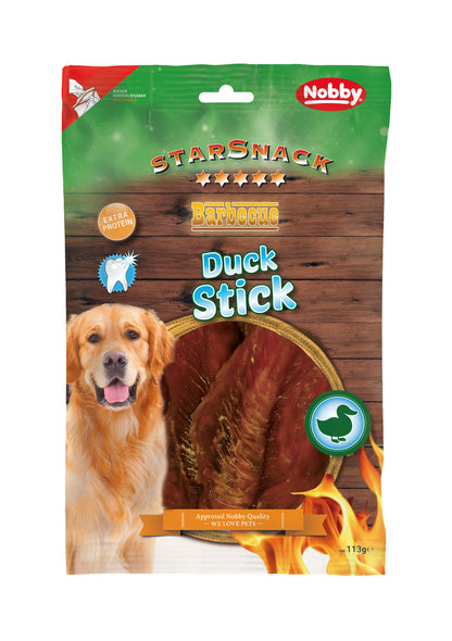 StarSnack BBQ Duck Stick