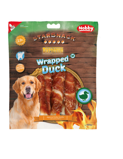 StarSnack BBQ Wrapped Duck