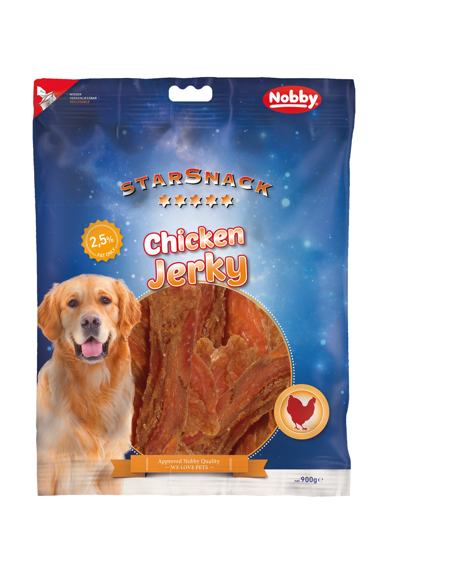 StarSnack Chicken Jerky
