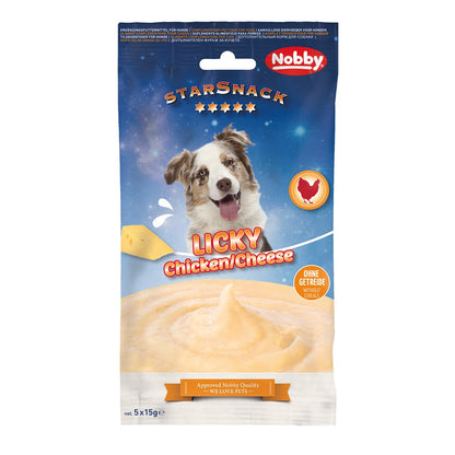 Licky Dog Chicken & Cheese
