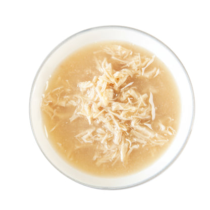 Dog Soup Chicken & Tuna