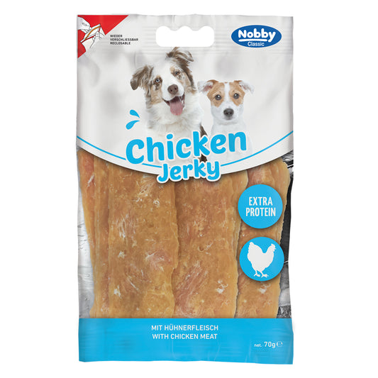 StarSnack CLASSIC Chicken Jerky