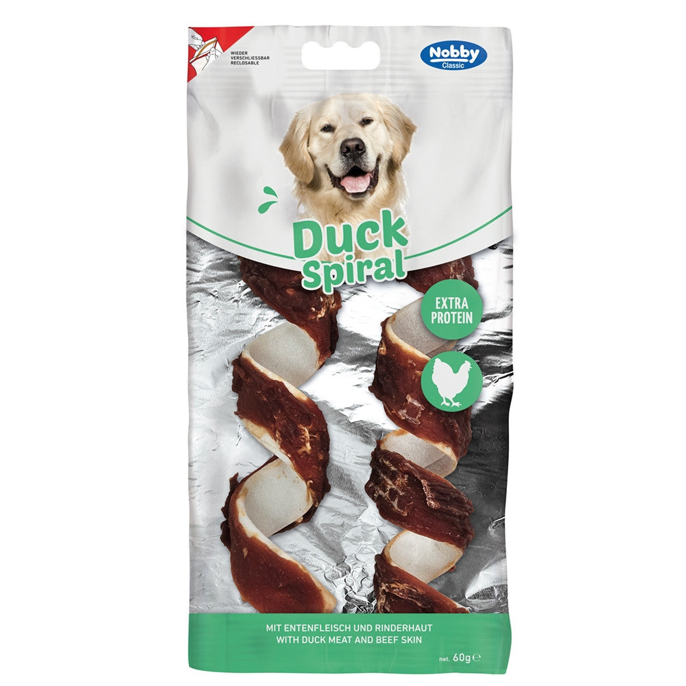 StarSnack CLASSIC Duck Spiral