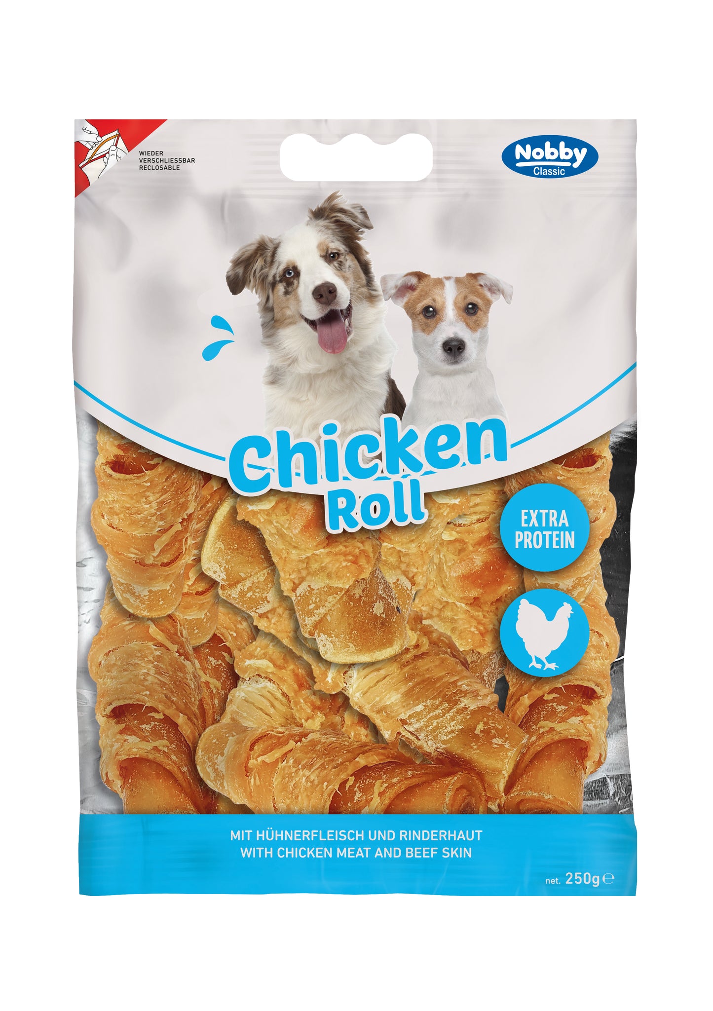 StarSnack CLASSIC Chicken Roll