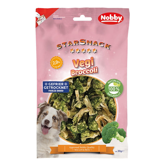 StarSnack FD Vegi Broccoli