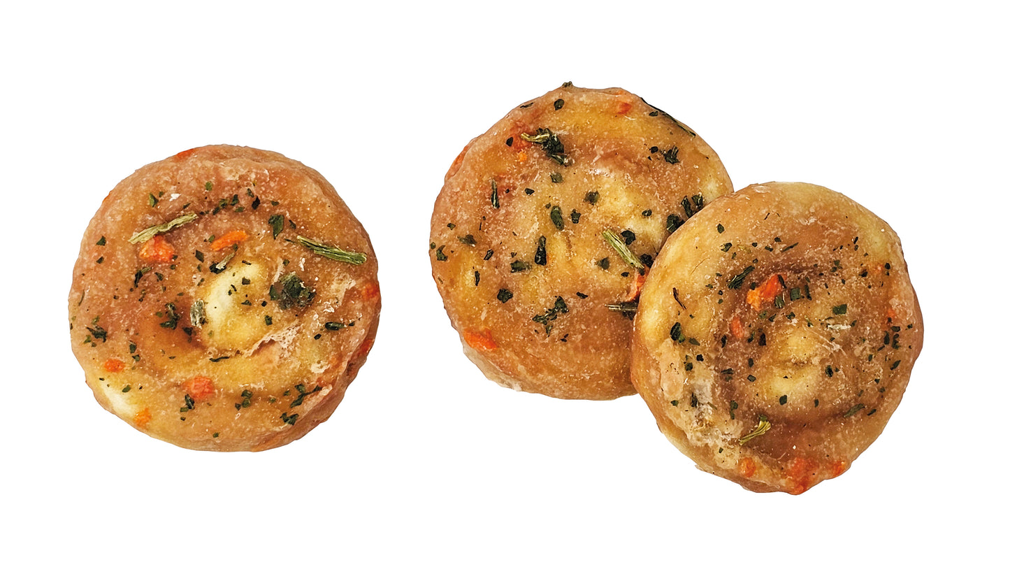 StarSnack BBQ Chicken Snail S