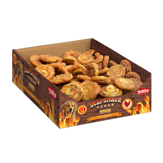 StarSnack BBQ Chicken Snail S