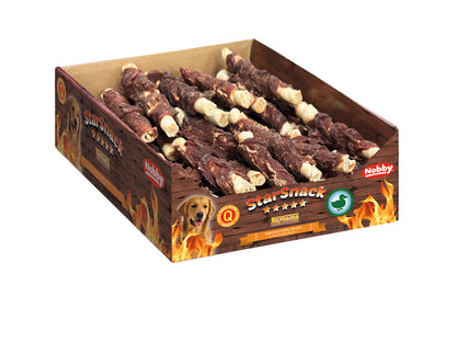 StarSnack Wrapped Duck