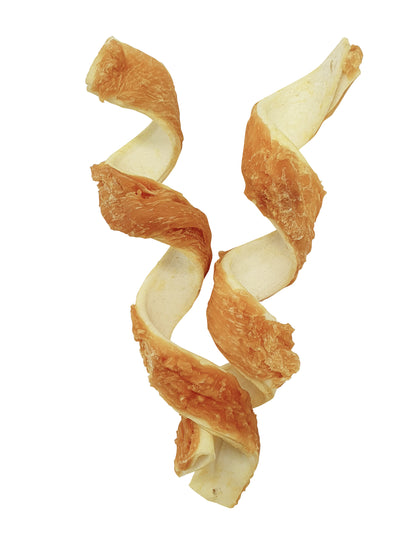StarSnack BBQ Chicken Spiral