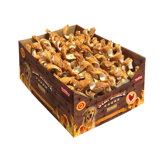 StarSnack BBQ Chicken Spiral