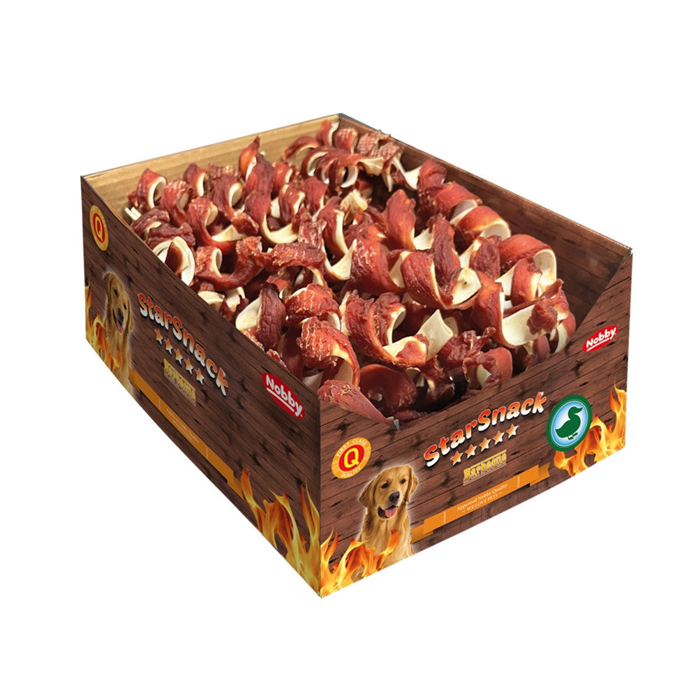 StarSnack BBQ Duck Spiral