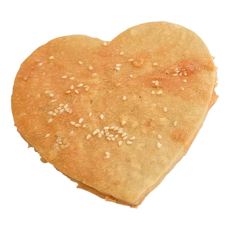 StarSnack Barbecue Chicken Heart