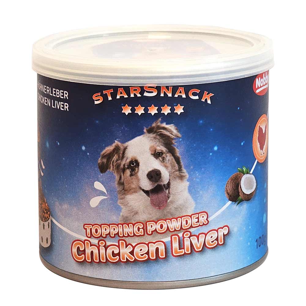 StarSnack TOPPING POWDER Chicken Liver