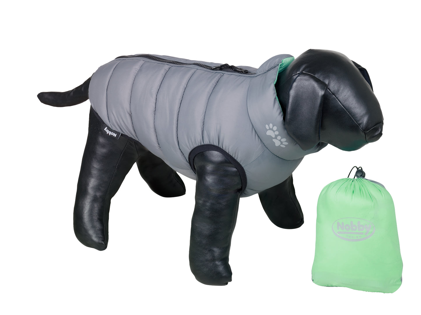 Hunde-Wendemantel "Light"