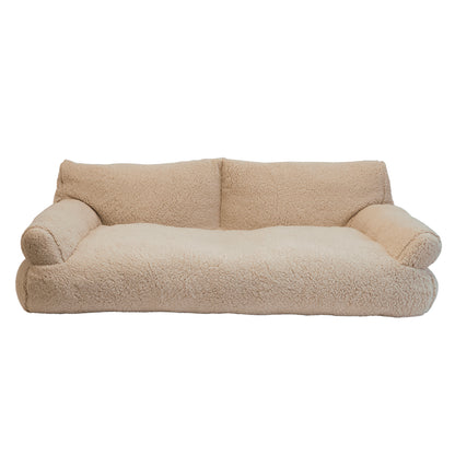 Komfort Plüschsofa Classic "TEDDY"