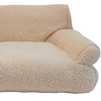 Komfort Plüschsofa Classic "TEDDY"