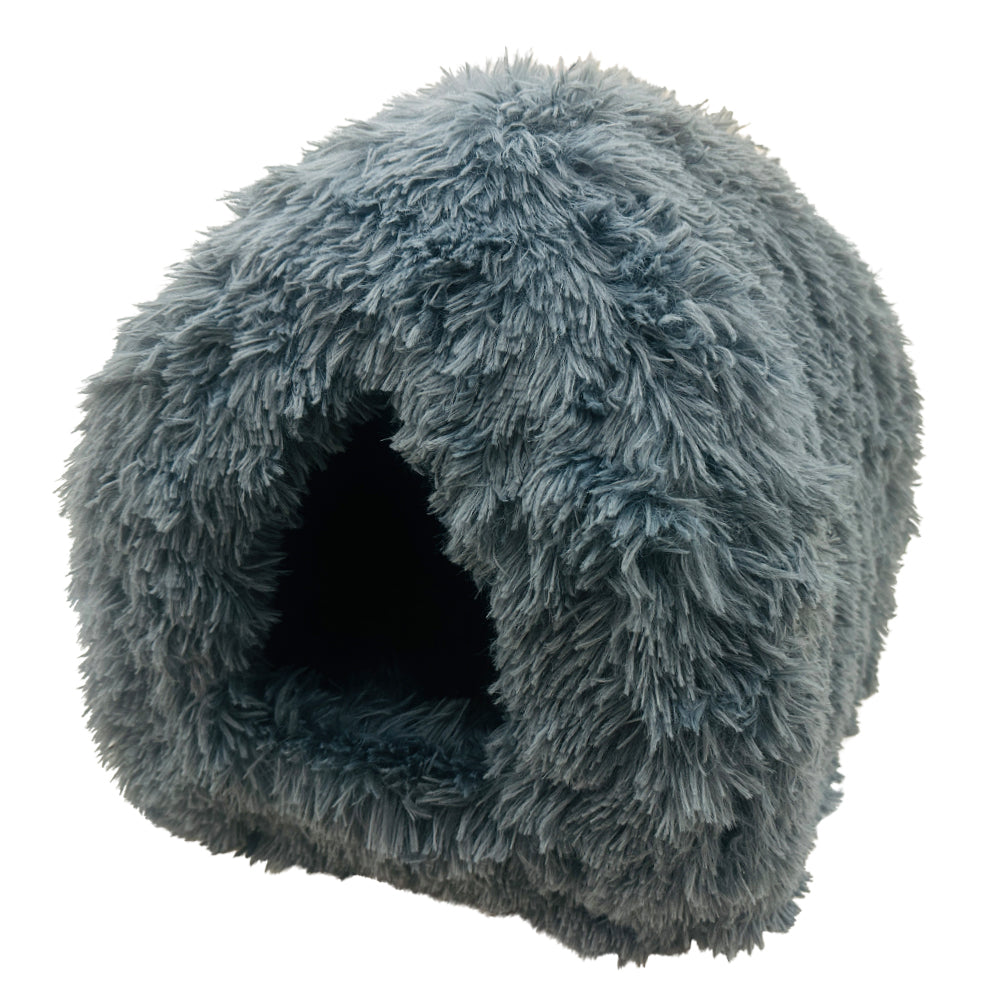 Kuschelhöhle "ESLA" aus Longplüsch