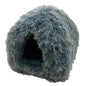 Kuschelhöhle "ESLA" aus Longplüsch