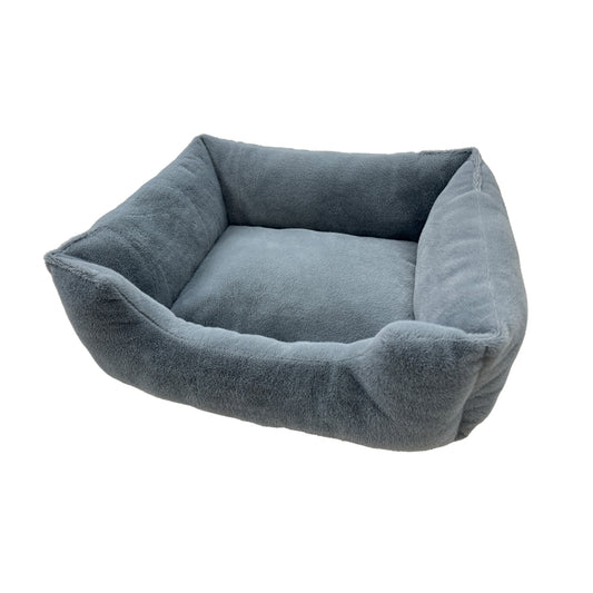 Softplüsch Komfortbett eckig "SHIDO“