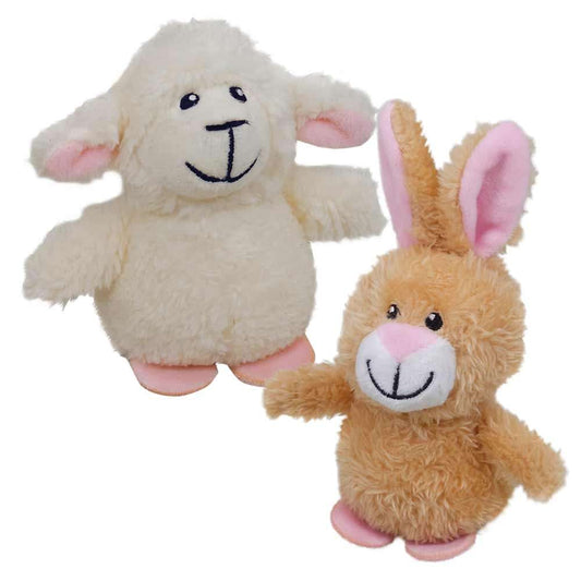 Oster Vorratspack Hase und Lamm mit Catnip