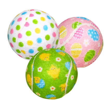 Ostern Tennisball