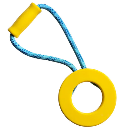 TPR Ring mit Seil und Griff