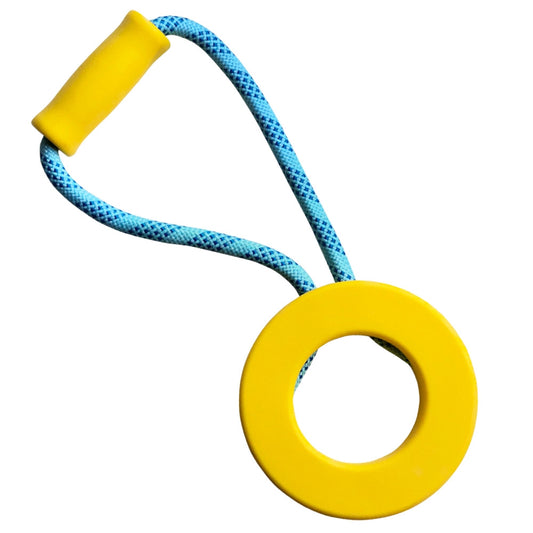 TPR Ring mit Seil und Griff