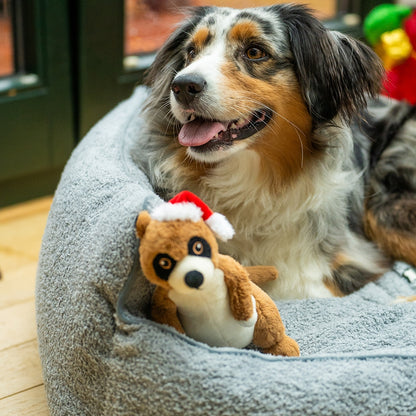 Xmas Erdmännchen
