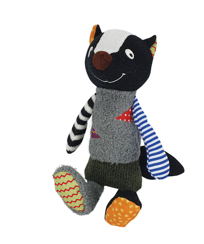 Vorratspack Plüschtiere "Patchwork"