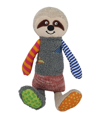Vorratspack Plüschtiere "Patchwork"