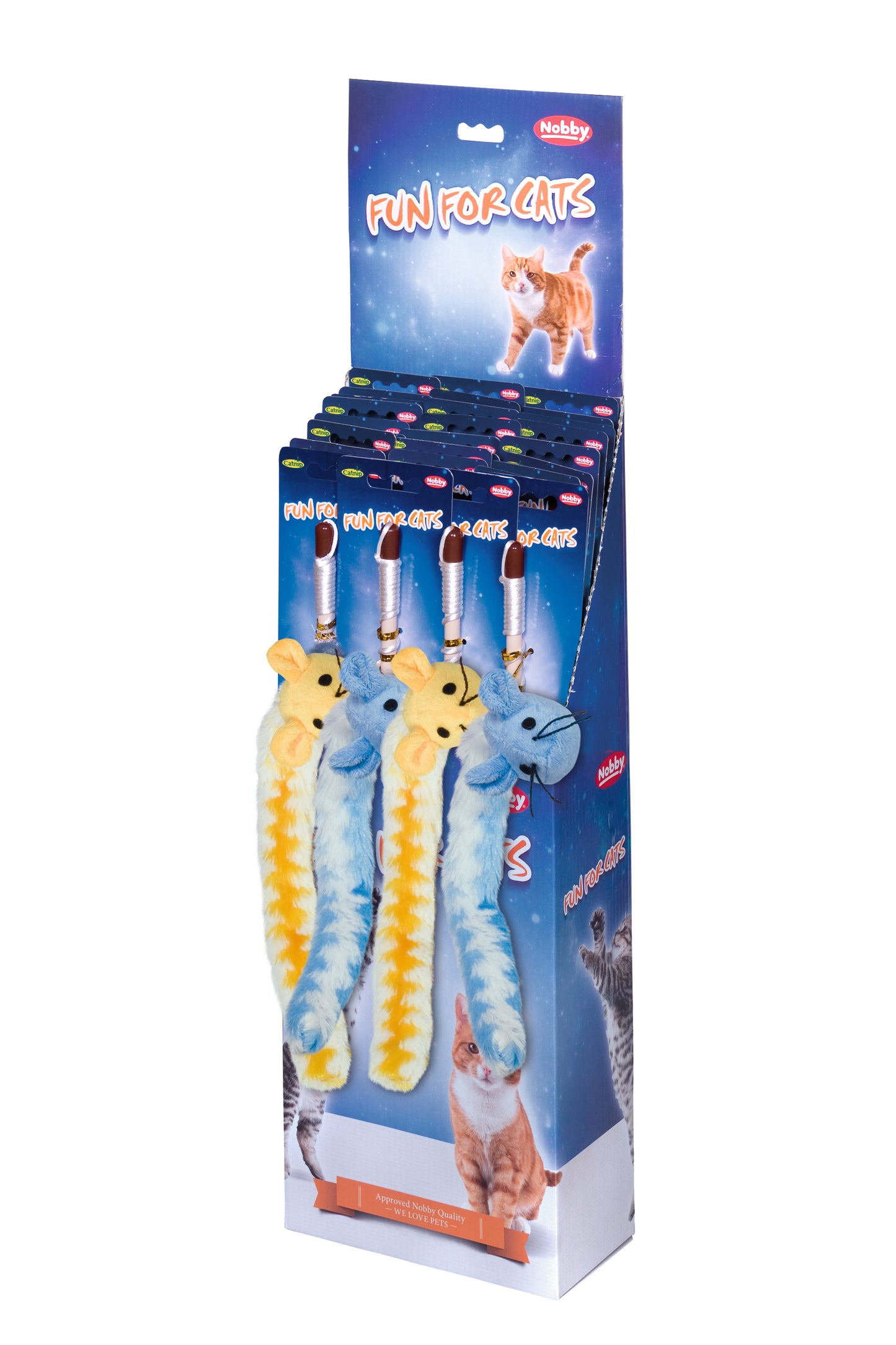 Vorratspack: Angeln mit Spielzeug
