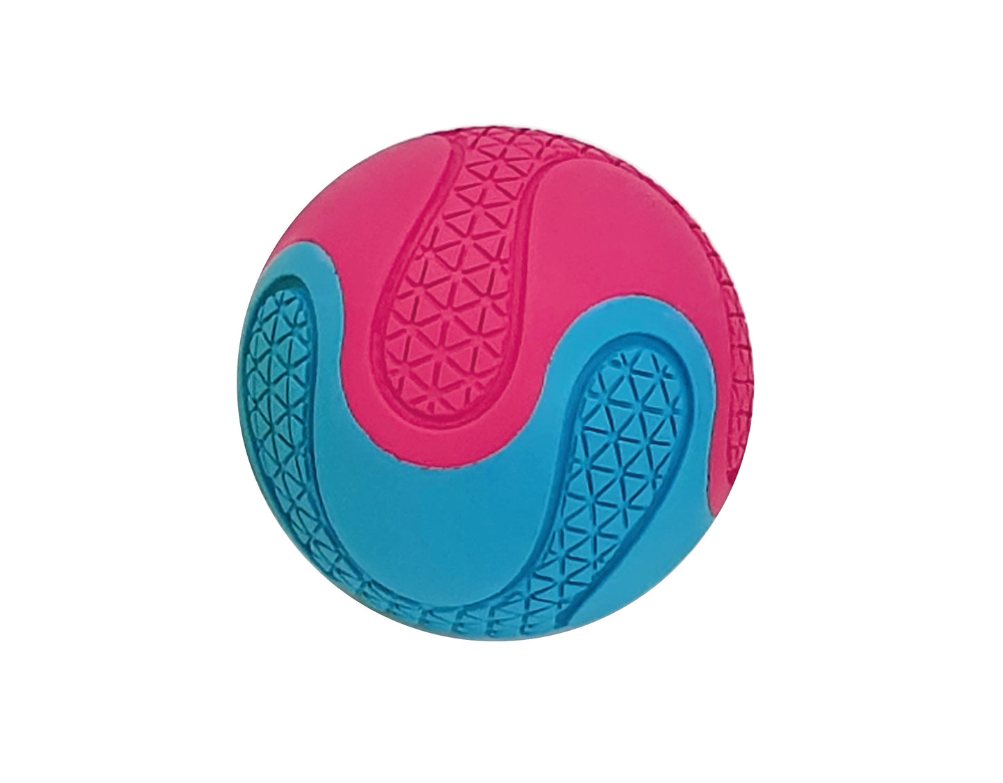 Vorratspack Vollgummi Ball „Bico“