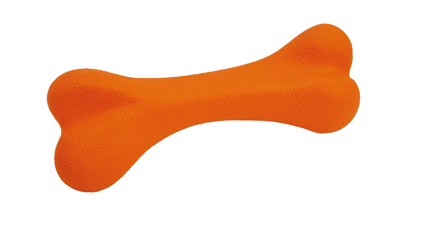Vollgummi Spielzeug Knochen