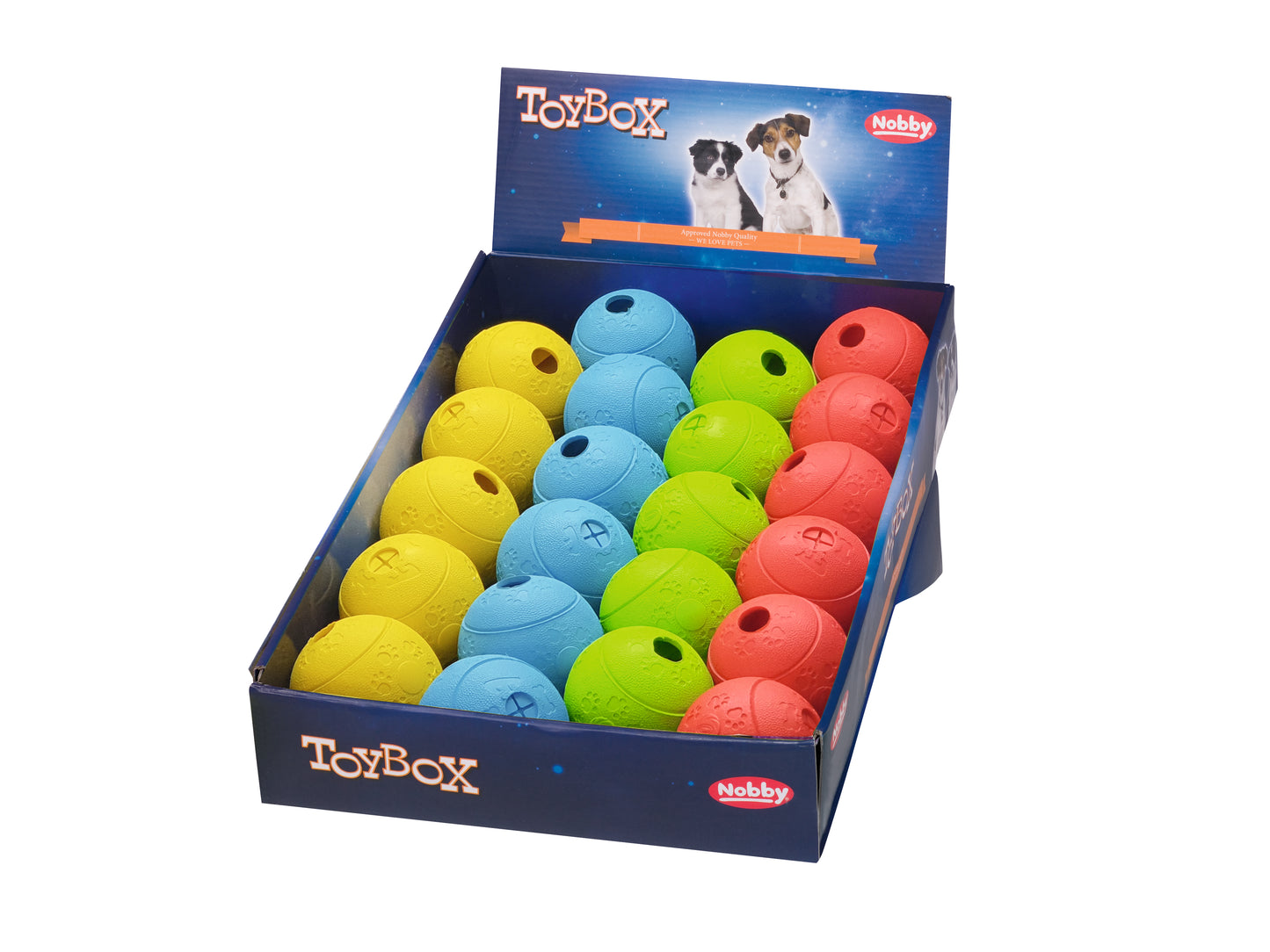 Vorratspack Snackbälle