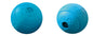 Vollgummi Snack Ball