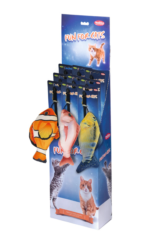 Vorratspack Angeln mit Spielzeug