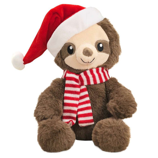 Weihnachtsfaultier "Fauli"