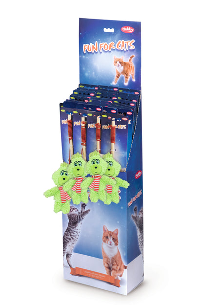 Vorratspack Angel mit Plüschfigur „Grimo“