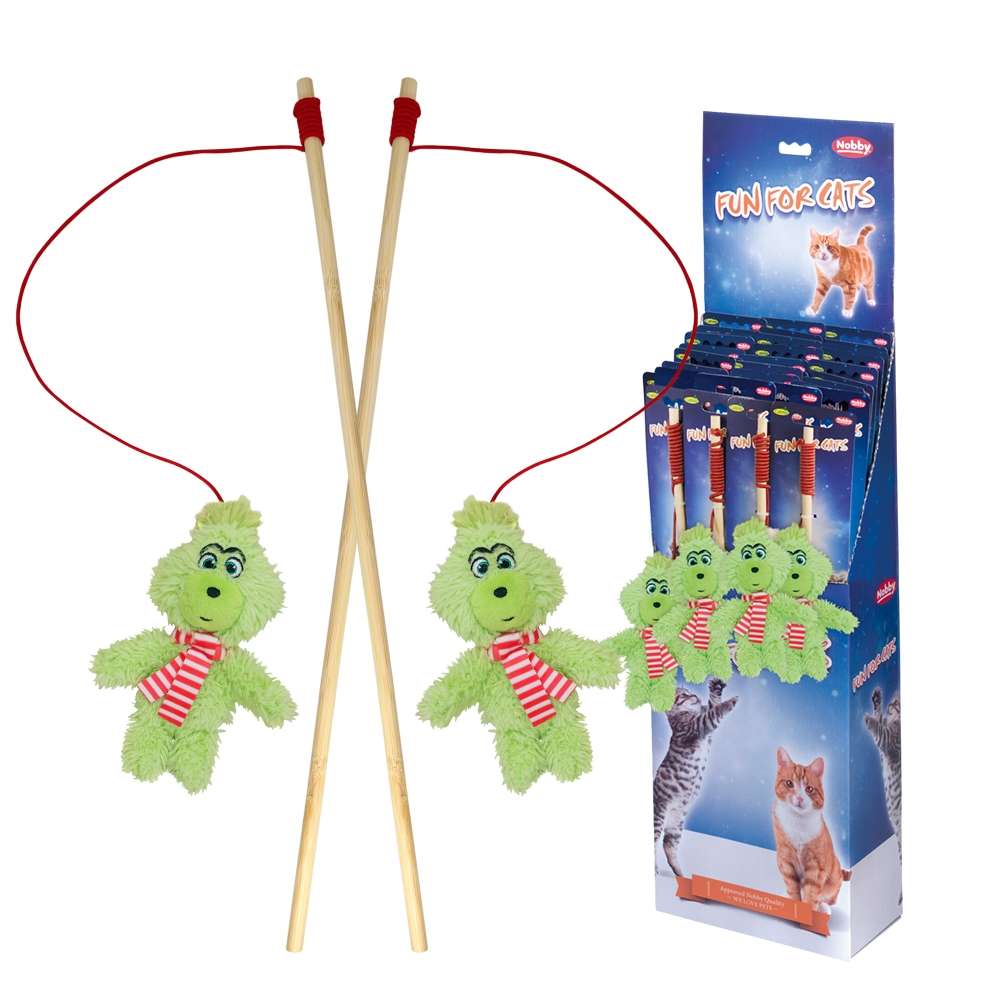 Vorratspack Angel mit Plüschfigur „Grimo“