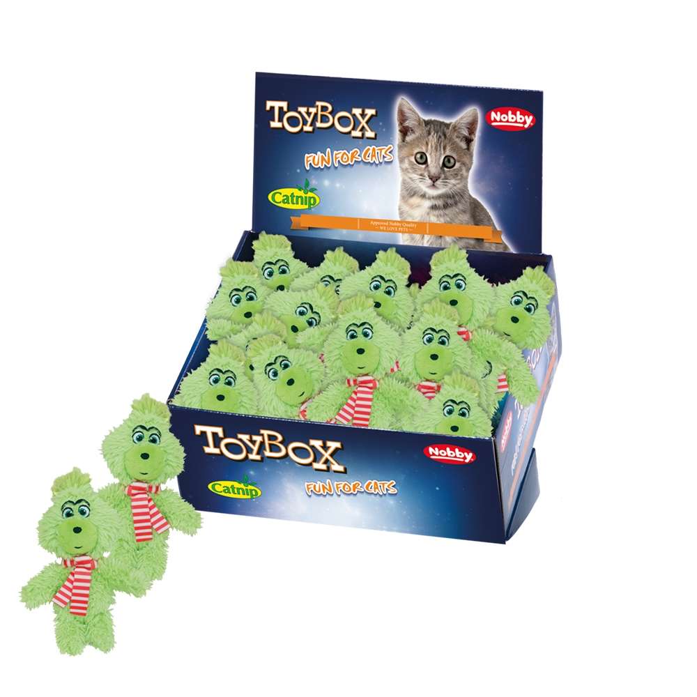 Vorratspack Stofftier „Grimo“