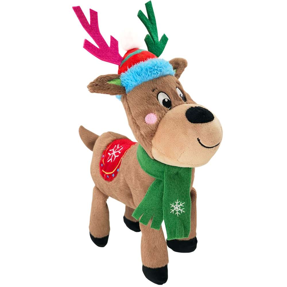 Plüsch Weihnachtsrentier